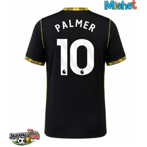 Chelsea Cole Palmer #10 Vieraspaita 2026-27 Lyhythihainen